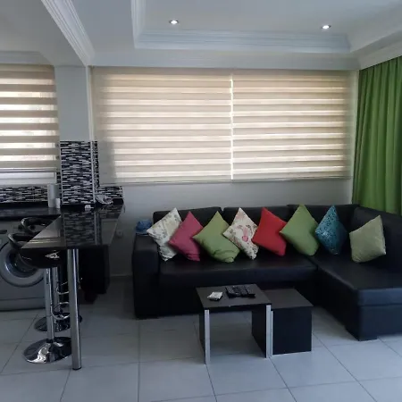 Orka Royal Hills E4 Apartment Fethiye