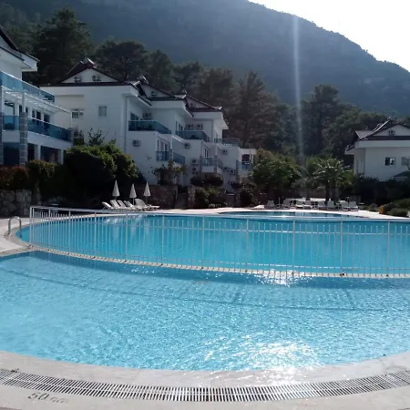 Orka Royal Hills E4 Apartment Fethiye
