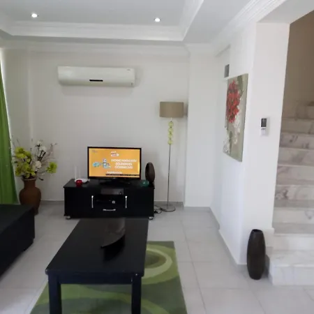 Orka Royal Hills E4 Fethiye