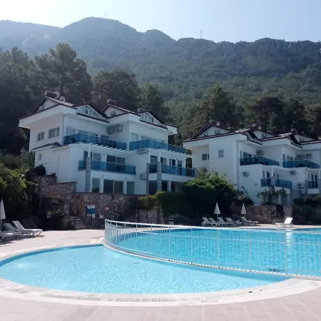 Apartment Orka Royal Hills E4 *